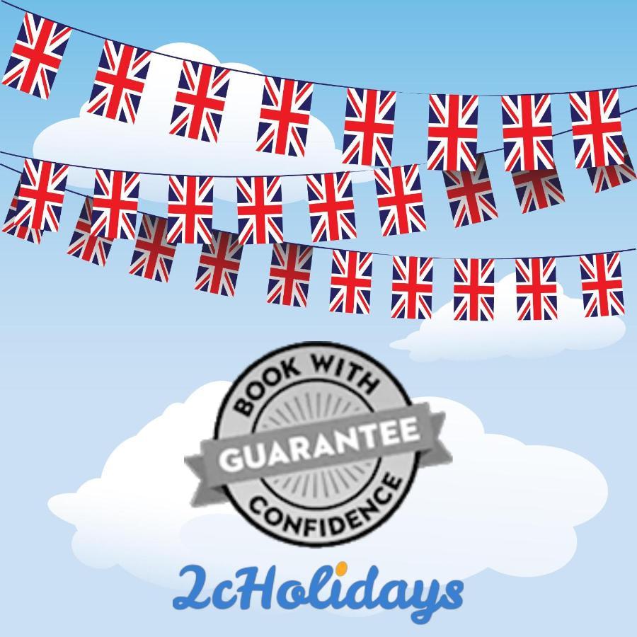 Lovely 8 Berth Caravan Nearby Scratby Beach In Norfolk Ref 50021F Грейт-Ярмут Екстер'єр фото