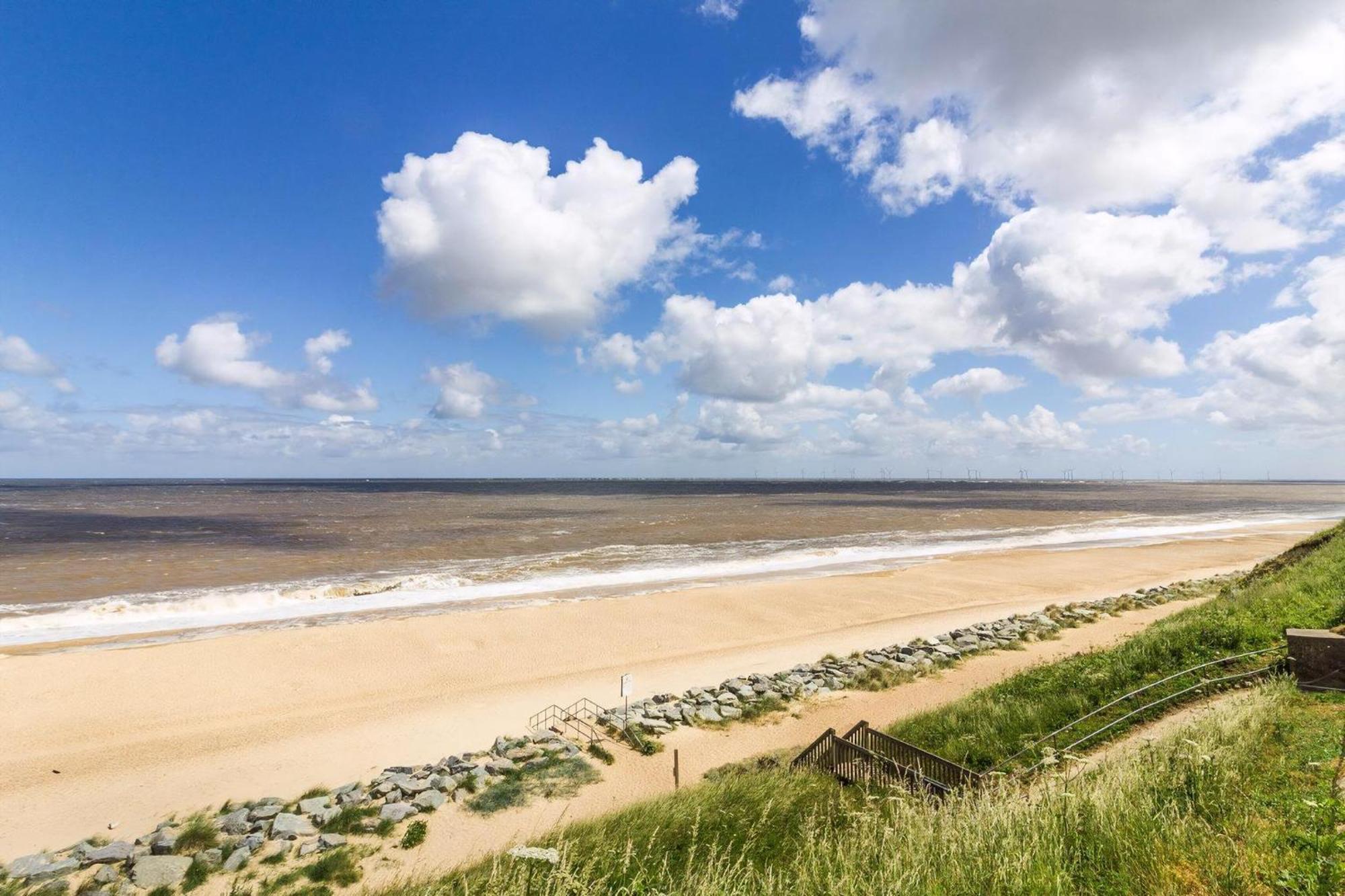 Lovely 8 Berth Caravan Nearby Scratby Beach In Norfolk Ref 50021F Грейт-Ярмут Екстер'єр фото